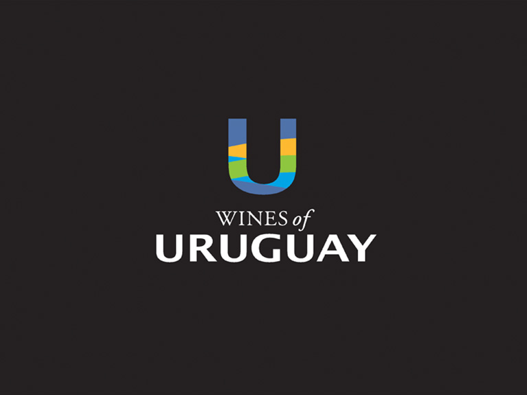 WINES OF URUGUAY /  Uruguay Wine Identity / Branding / Isologotype Design