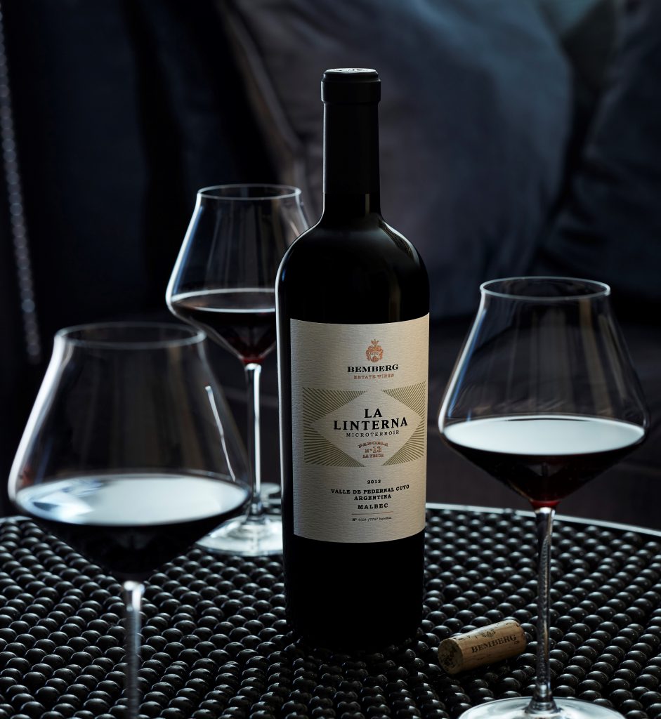 BEMBERG ESTATE WINES / "La Linterna" Microterroir Vinos de Parcelas / Branding & Packaging Design - Ph: Martín Sigal